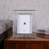 Duce Crystal Photo Frame 4X6"
